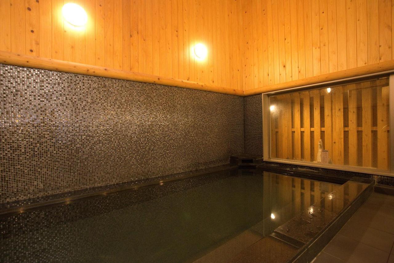 Super Hotel Miyazaki Natural Hot Springs Ngoại thất bức ảnh